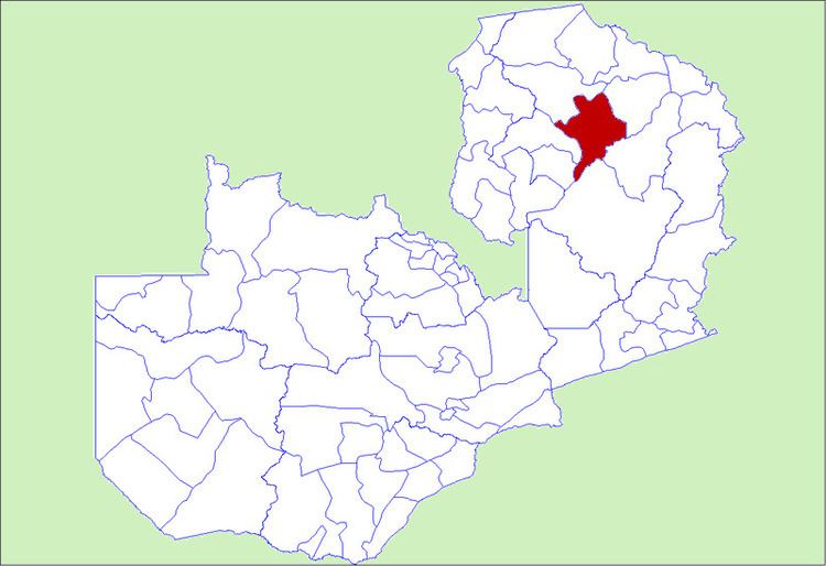 Kasama District