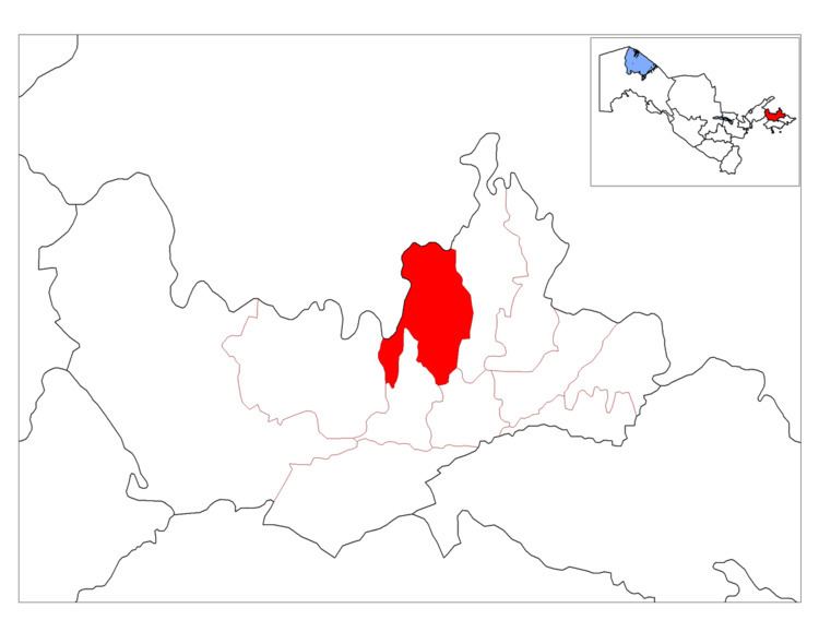 Kasansay District