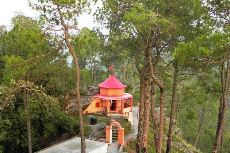 Kasar Devi Kasar Devi Temple Almora Travel Guide Best Holiday Packages