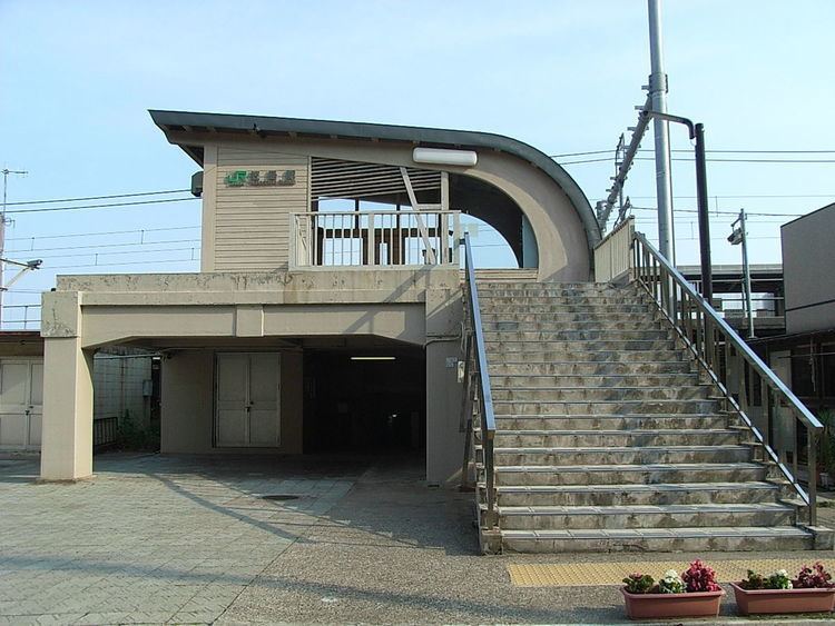 Kasashima Station