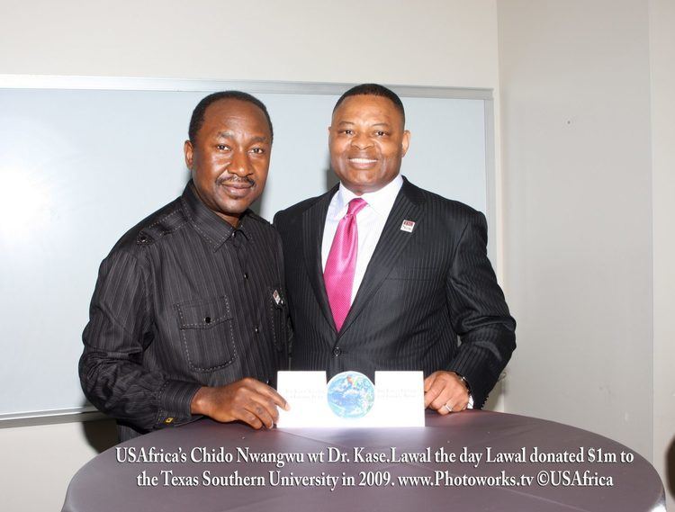 Kase Lukman Lawal Obama39s appointing Kase Lawal to trade committee continues