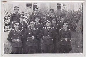 Kasernierte Volkspolizei 62828 seltenes Foto Kasernierte Volkspolizei der DDR 1950 kaufen bei