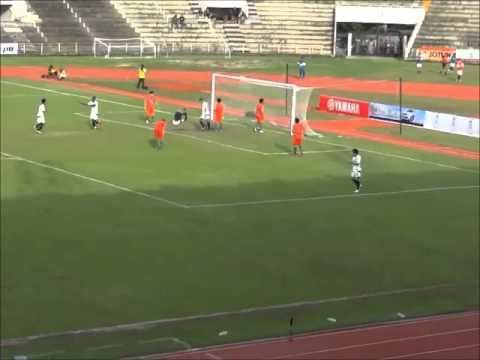 Kasetsart F.C. KASETSART FC VS MUANGTHONG UNITED TOYOTA CUP 2011 YouTube