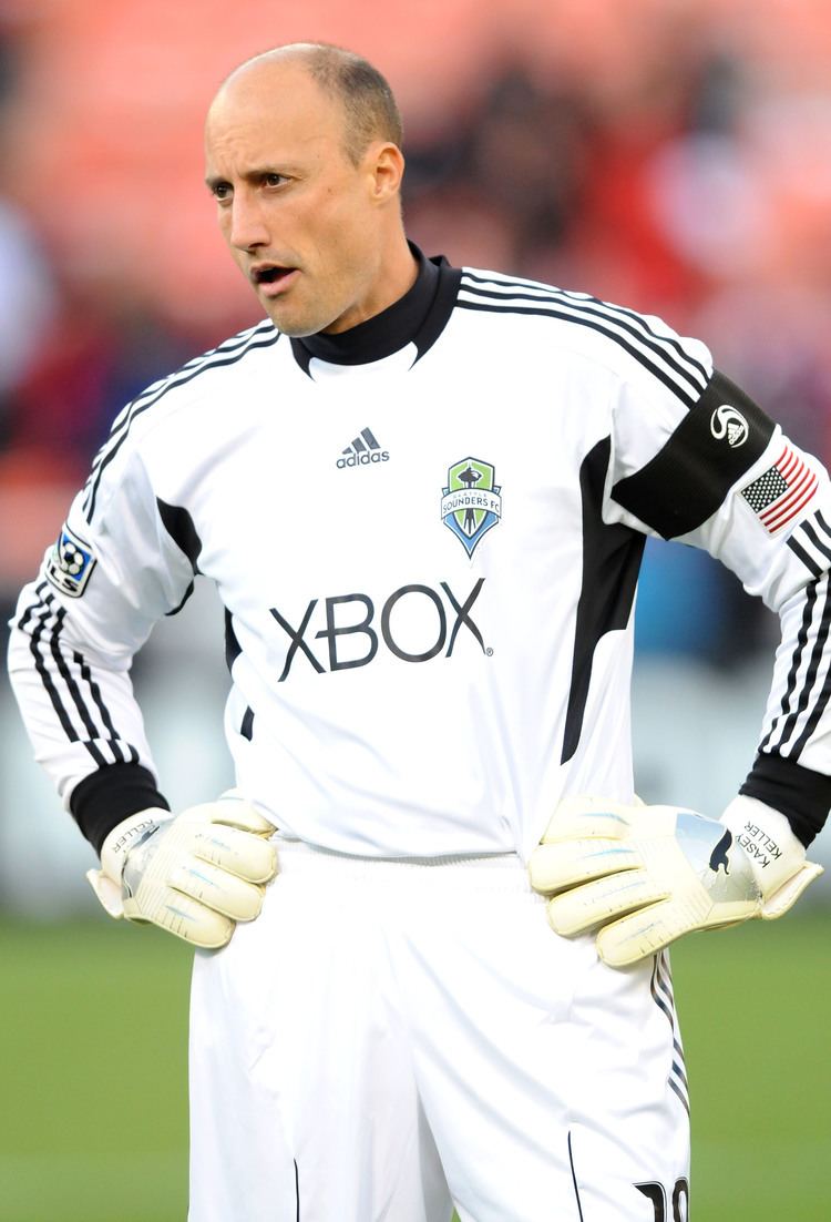 Kasey Keller SBI MLS Player of the Week Kasey Keller Soccer By Ives