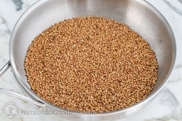 Kasha How to Cook Buckwheat Kasha Buckwheat Recipe Buckwheat Nutrition