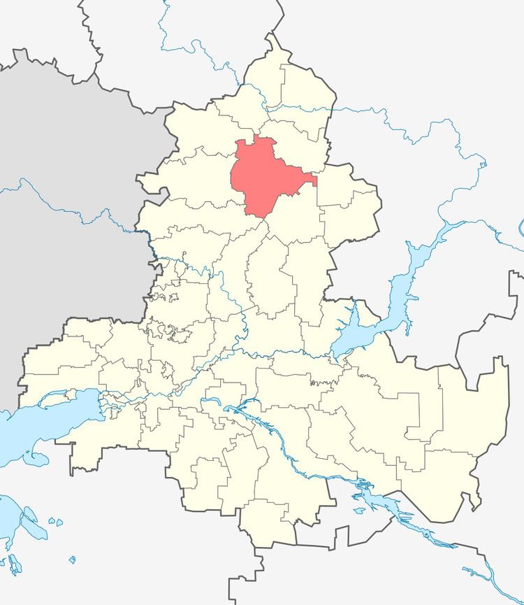 Kasharsky District