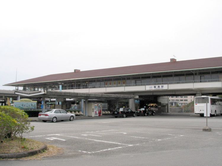 Kashikojima Station