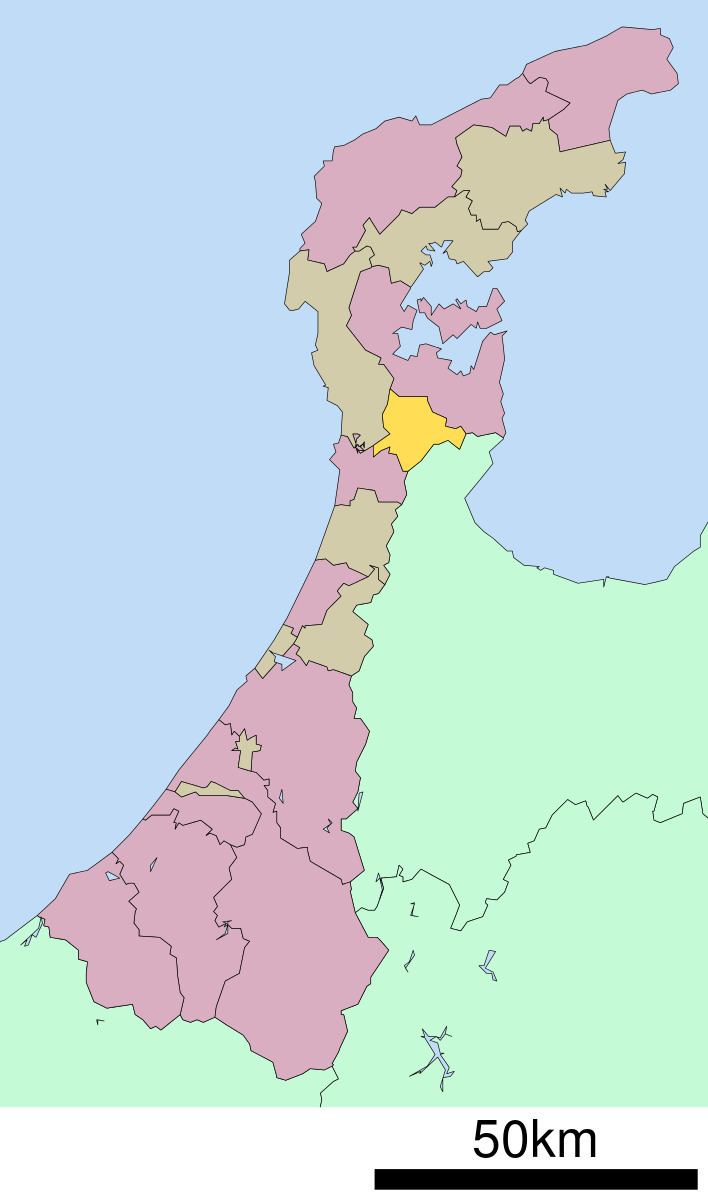 Kashima District, Ishikawa