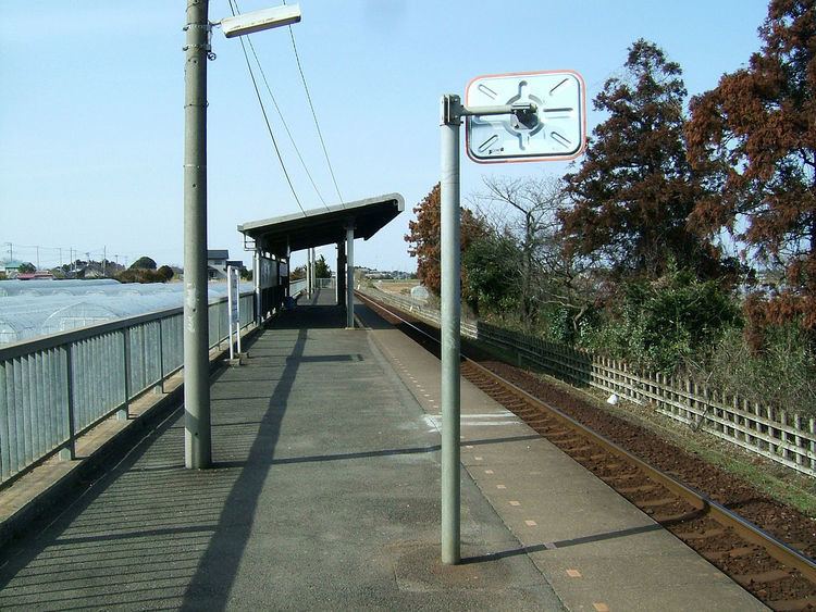 Kashimanada Station