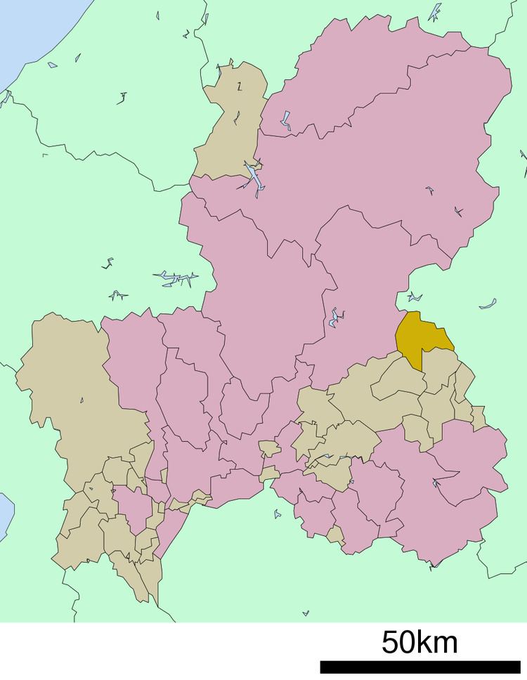 Kashimo, Gifu