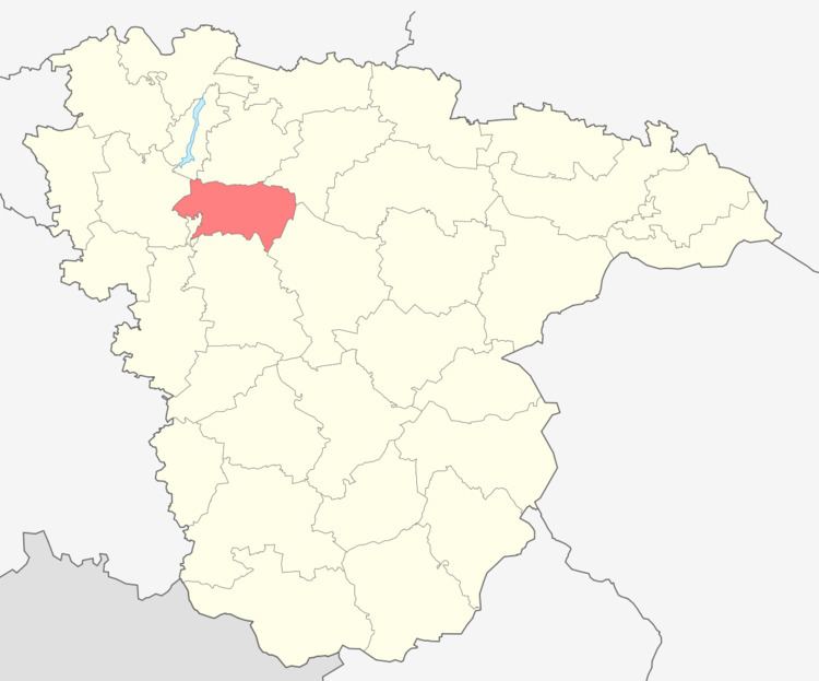 Kashirsky District, Voronezh Oblast