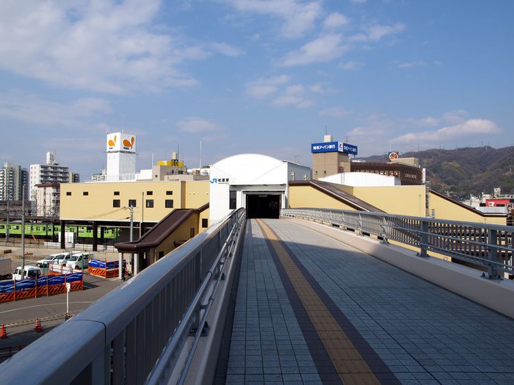 Kashiwara Station