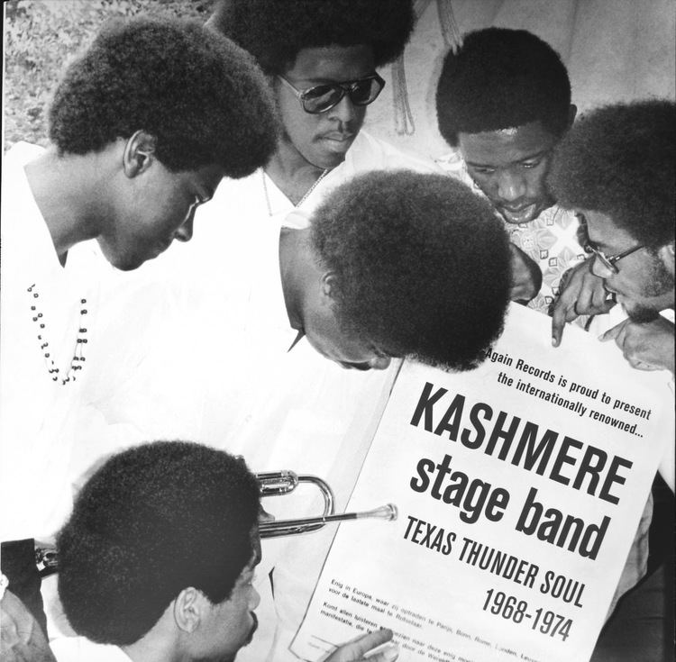 Kashmere Stage Band 18 Seconds Kashmere Stage Band Texas Thunder Soul 19681974