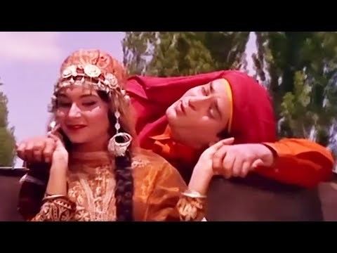 Subhanallah Haseen Chehra Sharmila Tagore Shammi Kapoor