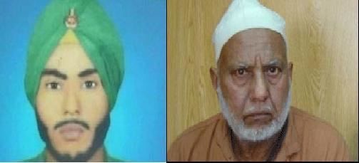 Kashmir Singh Kashmir Singh returns to India after 35 years in Pakistan jail