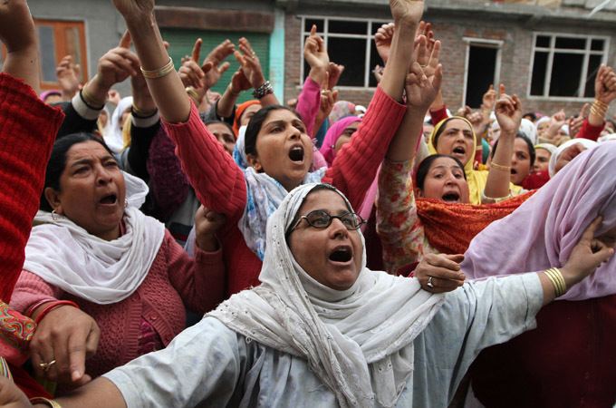 Kashmiris A choice denied Al Jazeera English