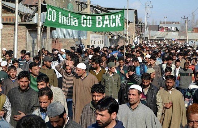 Kashmiris Why Are Kashmiris At Loggerheads With India