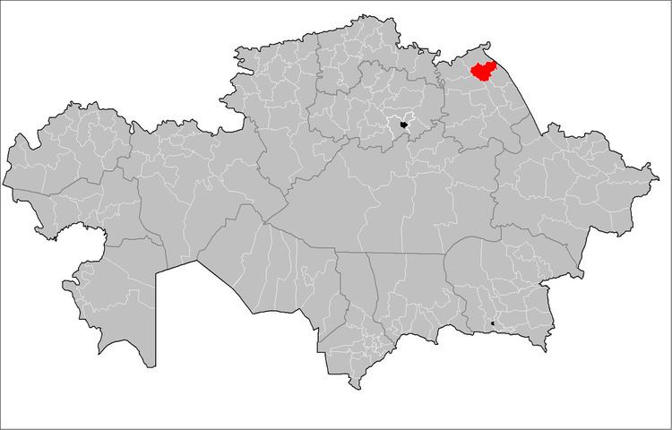 Kashyr District