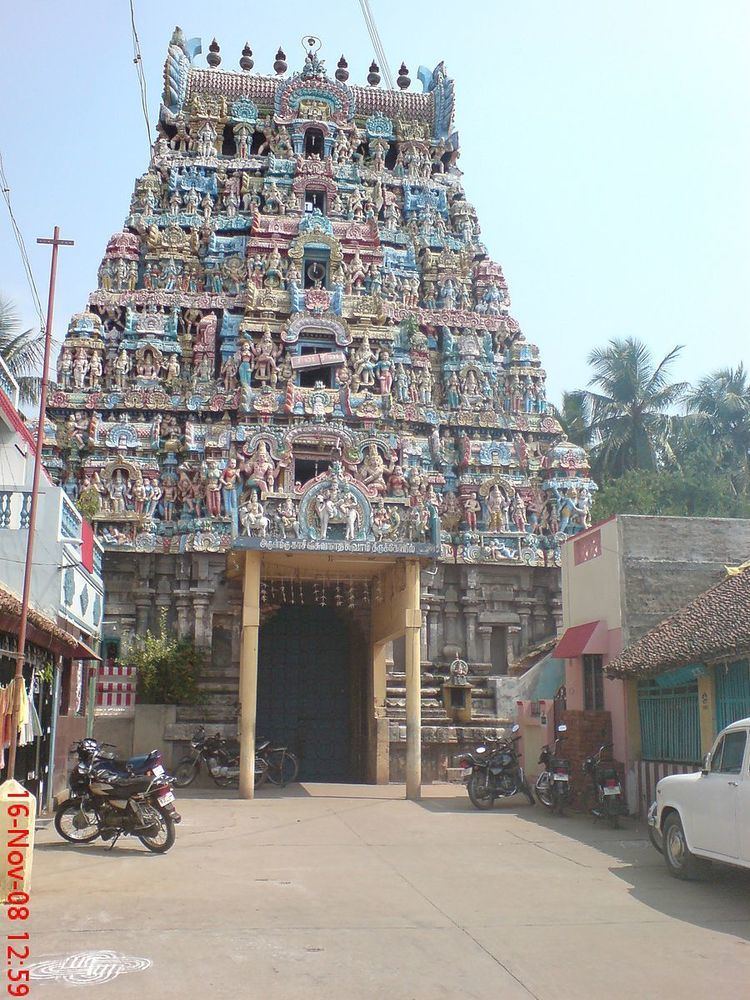 Kasi Viswanathar Temple, Kumbakonam