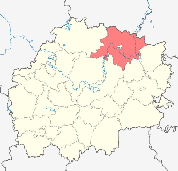 Kasimovsky District