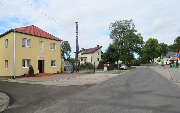 Kaski, Masovian Voivodeship