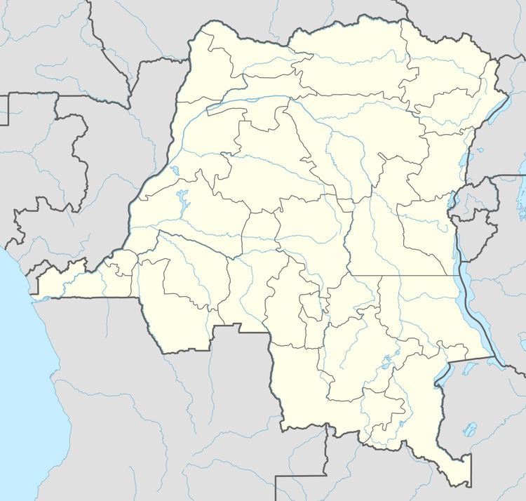 Kasongo Lunda Territory