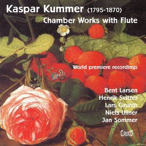 Kummer: Chamber Music with Flute - Album by Kaspar Kummer | Spotify