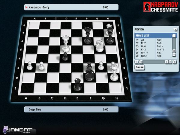 Kasparov Chessmate Game Kasparov Chessmate free download game Kasparov Chessmate