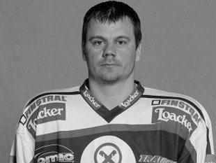 Kaspars Astašenko 37 gadu vecum miris Kaspars Astaenko hokejslv