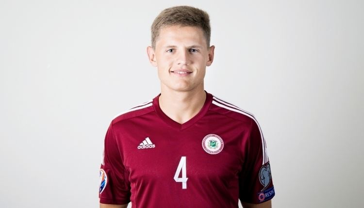 Kaspars Dubra Kaspars Dubra pievienojies Baltkrievijas klubam FC BATE