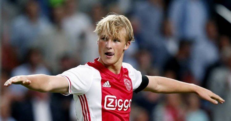 Kasper Dolberg Top 50 Eredivisie U21 stars to watch Kasper Dolberg Football Oranje
