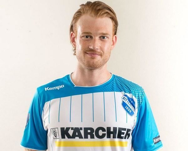 Kasper Kisum TBV Stuttgart contracted former Flensburg player Kisum