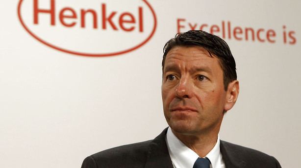 Kasper Rørsted Kasper Rrsted stopper som topchef i tyske Henkel