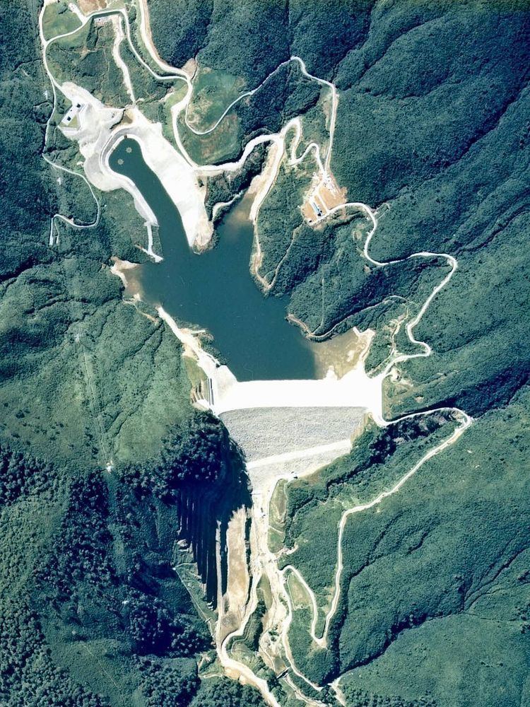 Kassa Dam
