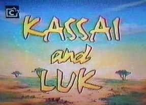 Kassai and Luk Kassai amp Luk Toonarific Cartoons