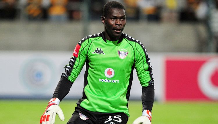 Kassaly Daouda Chippa United have agreed to release the Niger duo of Kassaly Daouda