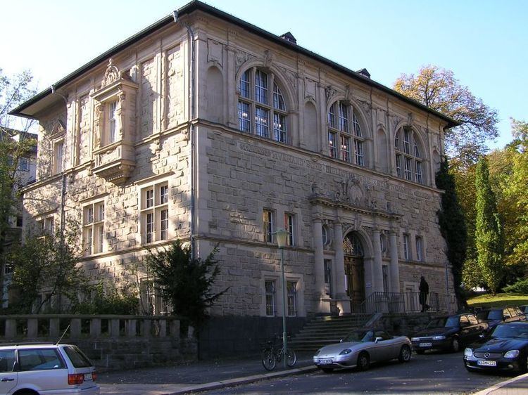 Kassel University Library