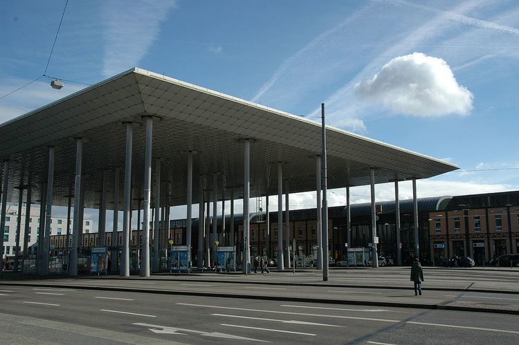Kassel-Wilhelmshöhe station