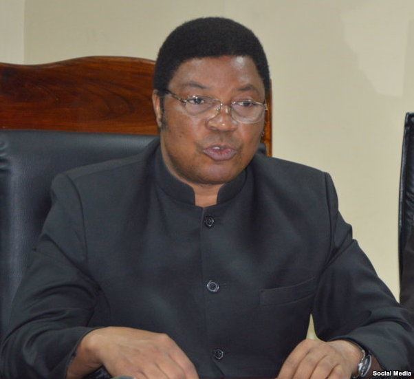 Kassim Majaliwa Tanzania Parliament Approves New Prime Minister