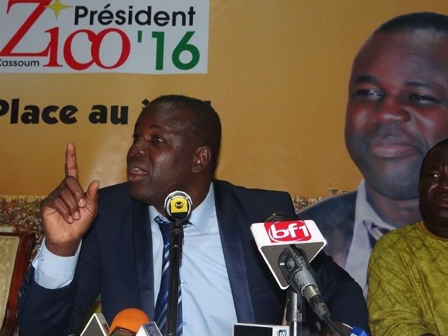Kassoum Ouédraogo FBF Kassoum Oudraogo dit Zico candidat pour faire la place au