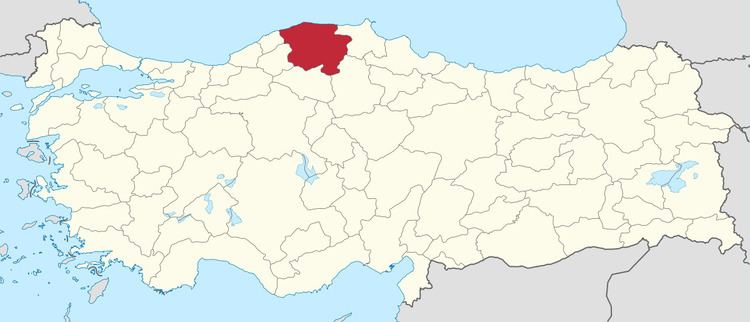 Kastamonu (electoral district)