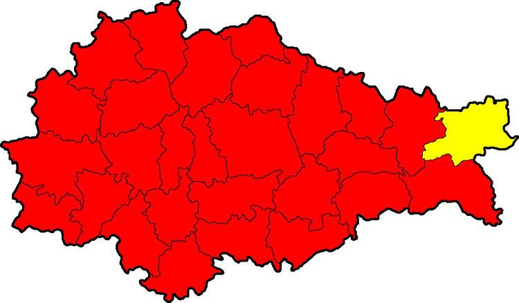 Kastorensky District