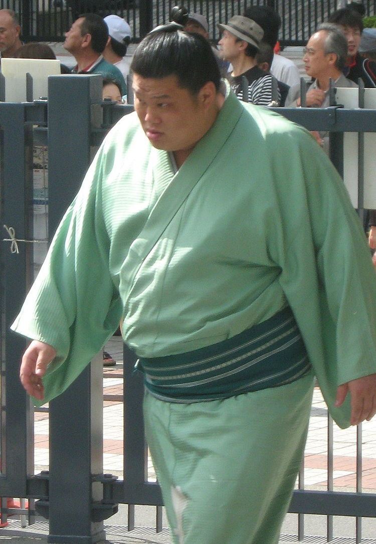Kasugao Katsumasa