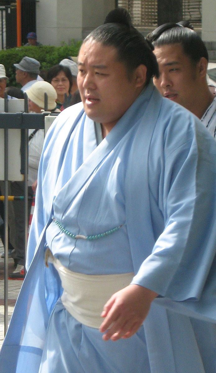 Kasuganishiki Takahiro