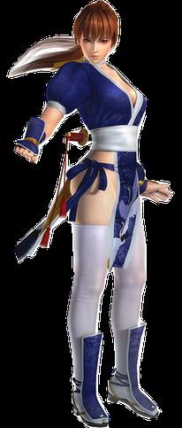 Kasumi (Dead or Alive) - Wikipedia