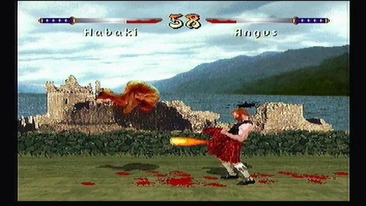 Kasumi Ninja Os 5 Piores Clones De Mortal Kombat Pt 2 Kasumi Ninja Atari