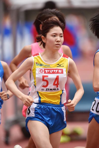 Kasumi Nishihara Kasumi Nishihara Photos Photos 99th Japan Athletics National