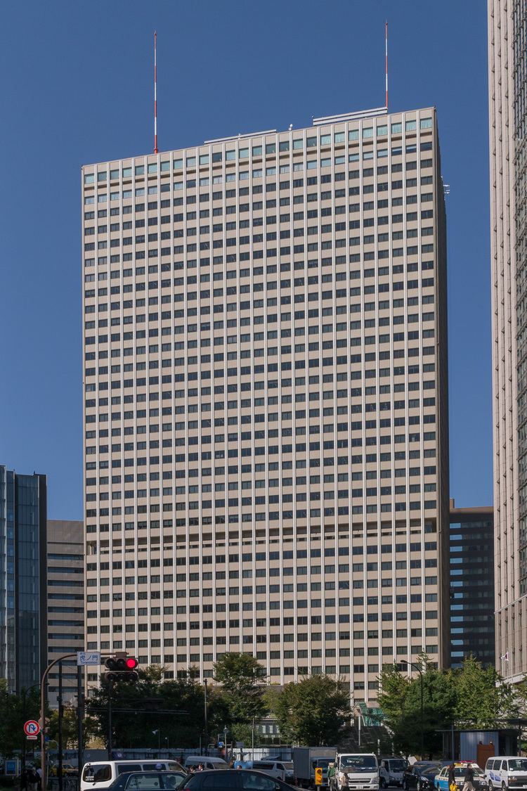 Kasumigaseki Building httpsuploadwikimediaorgwikipediacommons88