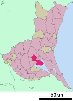 Kasumigaura, Ibaraki httpsuploadwikimediaorgwikipediacommonsthu