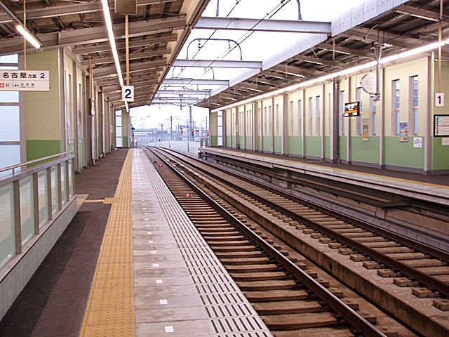 Kasumori Station